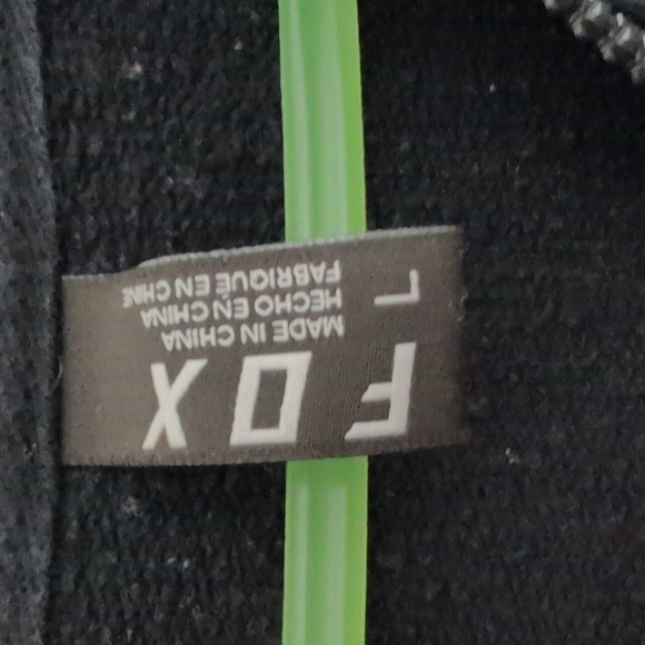 FOX RACING FULL ZIP HOODIE - Picture 7 of 7